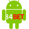 Aplicativo 84BET para Android