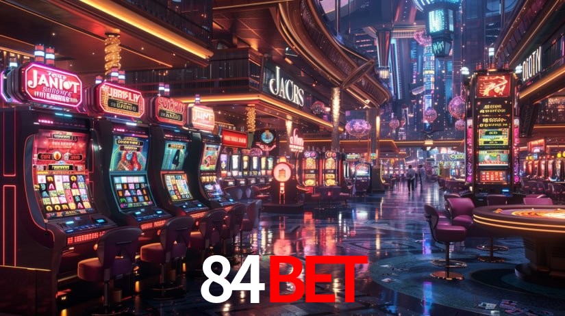 Live Casino 84BET