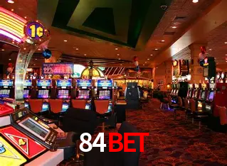 Descubra a Magia dos Jogos de Arcade no 84BET