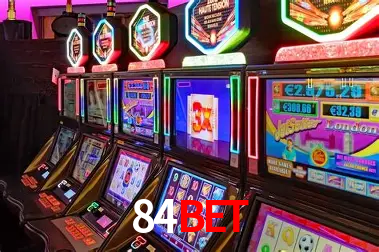 A Emoção da Loteria na 84BET: Uma Chance de Mudança de Vida