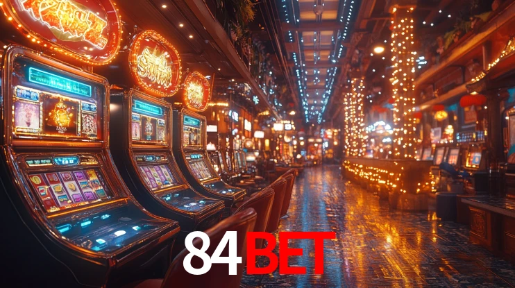 84BET - Cassino Virtual Brasil - 84BET.com