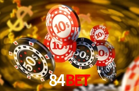 Apostas de Futebol 84BET