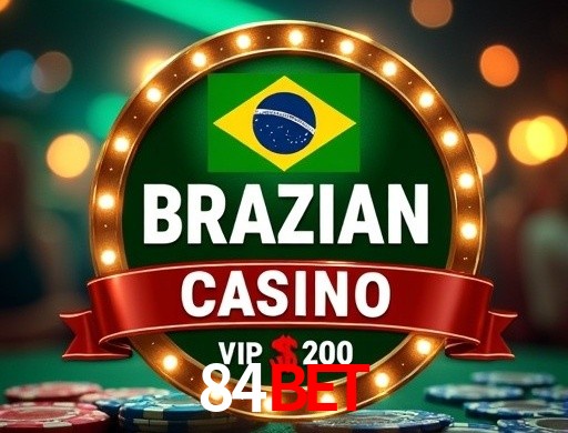 84BET login — painel de entrada no app oficial