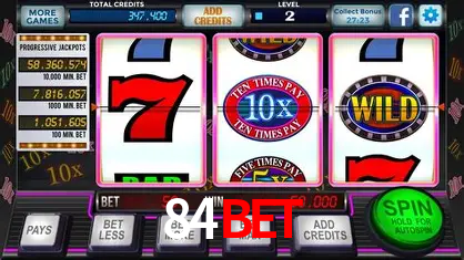 Apostas Esportivas na 84BET: Um Guia Completo