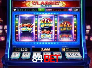 Descubra a Magia dos Jogos de Arcade no 84BET