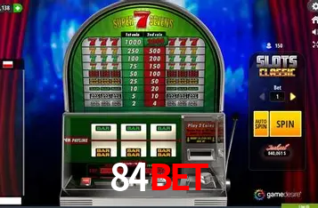 84BET cadastro — tela de formulário no app oficial