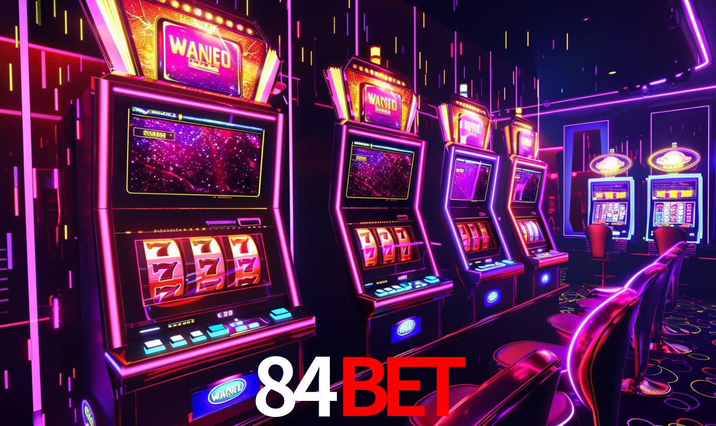 Inovações de Jogos na 84BET: O Futuro das Experiências Interativas