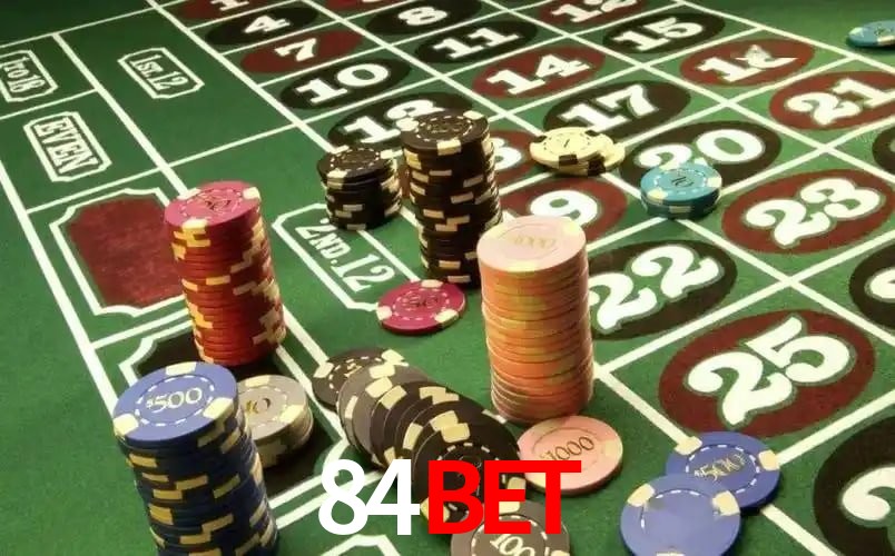 Avaliações dos Jogadores 84BET