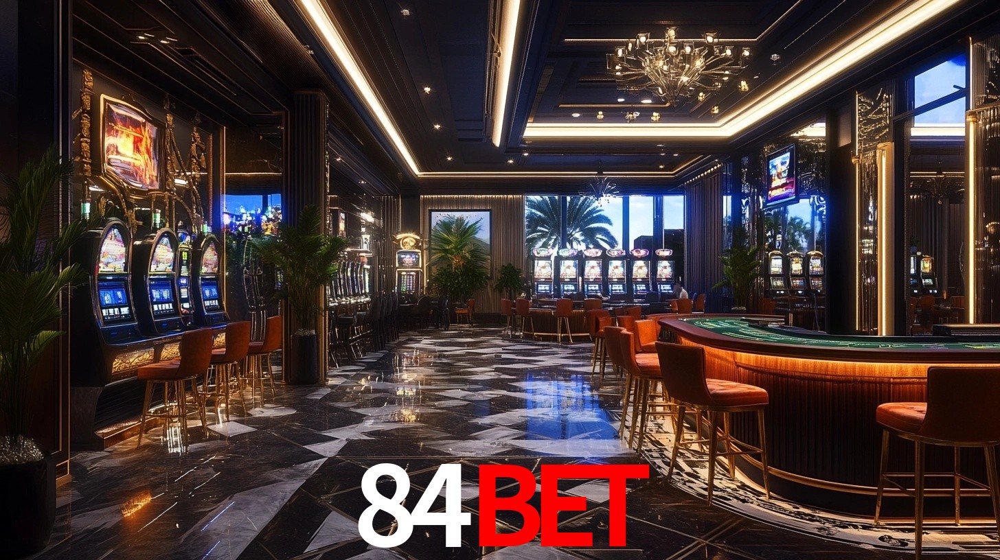 84BET App Interface