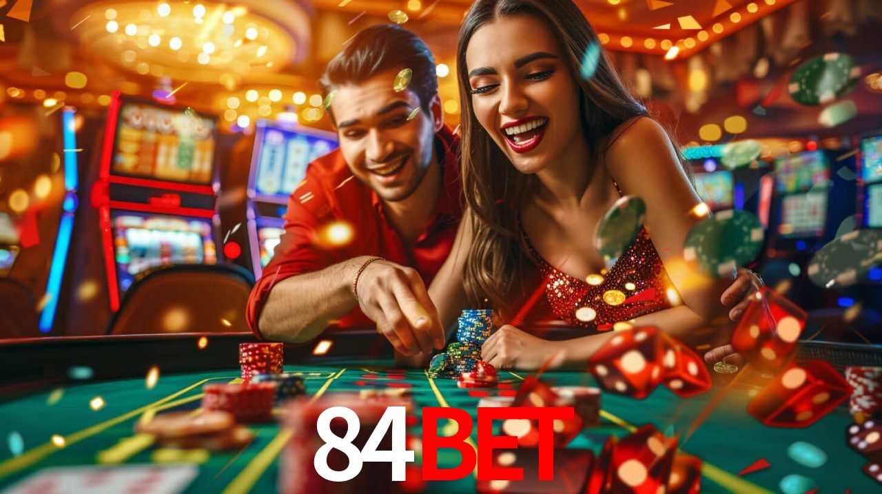 Benefícios da Conta 84BET