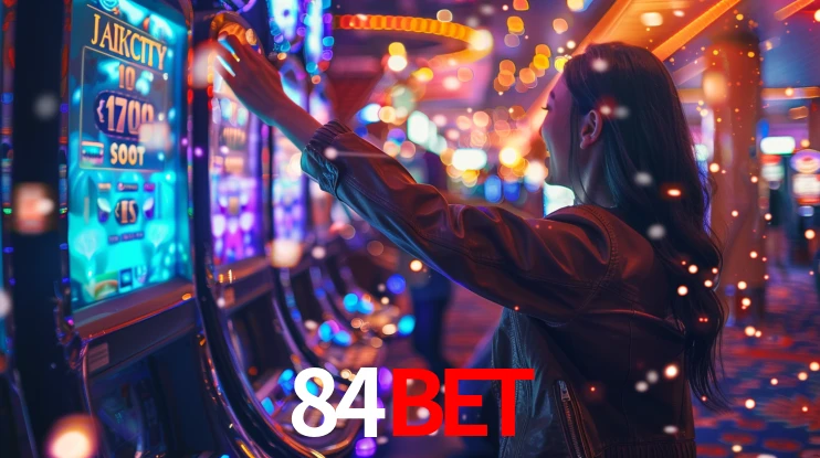 84BET: Jogos de Caça-Níqueis-Altas Recompensas, Roleta-Velocidade, Blackjack-Desafios Máximos