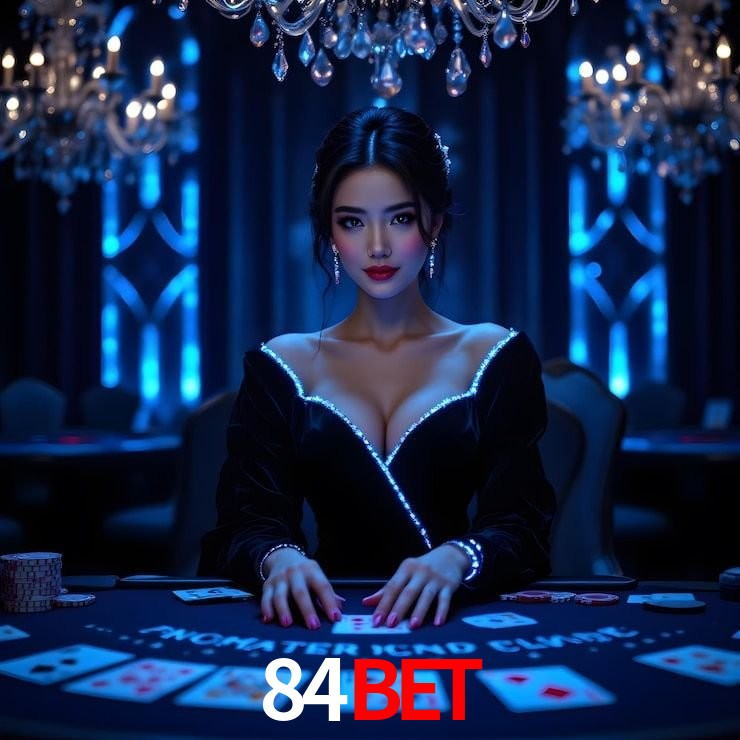 Casino Ao Vivo 84BET