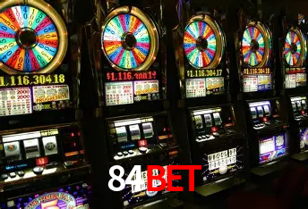 Inovações de Jogos na 84BET: O Futuro das Experiências Interativas