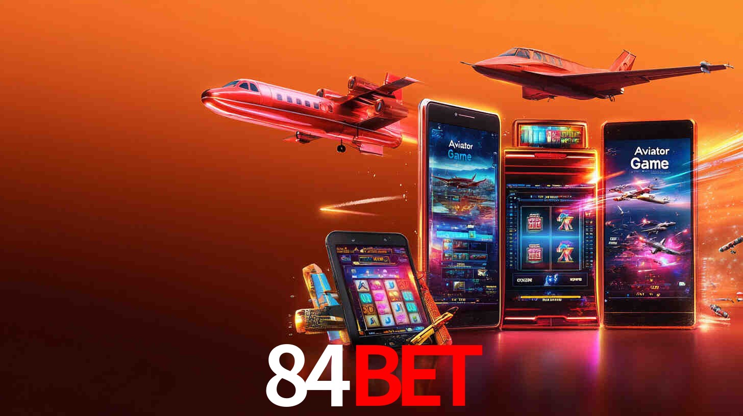 A Popularidade dos Caça-Níqueis no 84BET