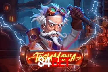 Provedores de Jogos 84BET