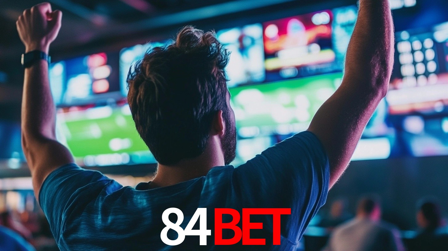 84BET: Seu Especialista em Apostas Esportivas Brasileiras
