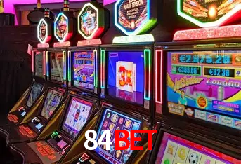 Inovações de Jogos na 84BET: O Futuro das Experiências Interativas