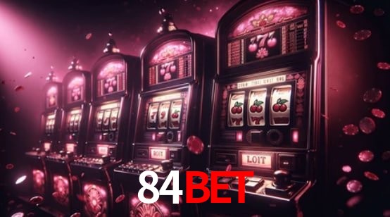 Interface do App 84BET