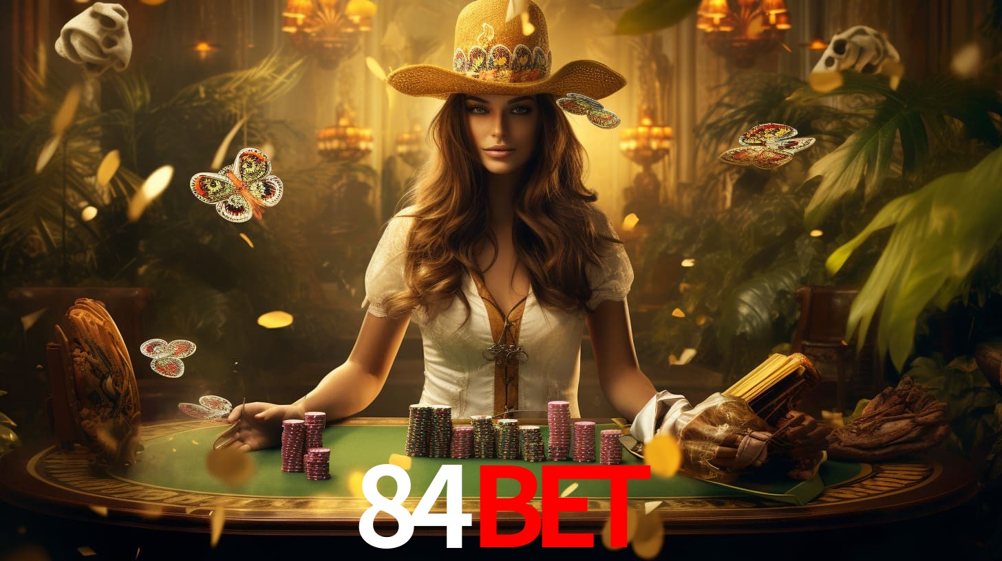 Live Casino 84BET