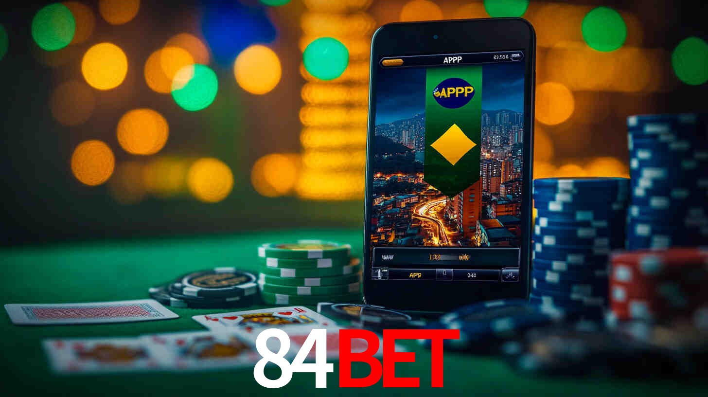 Descubra a Essência do 84BET: Nossa História e Compromissos