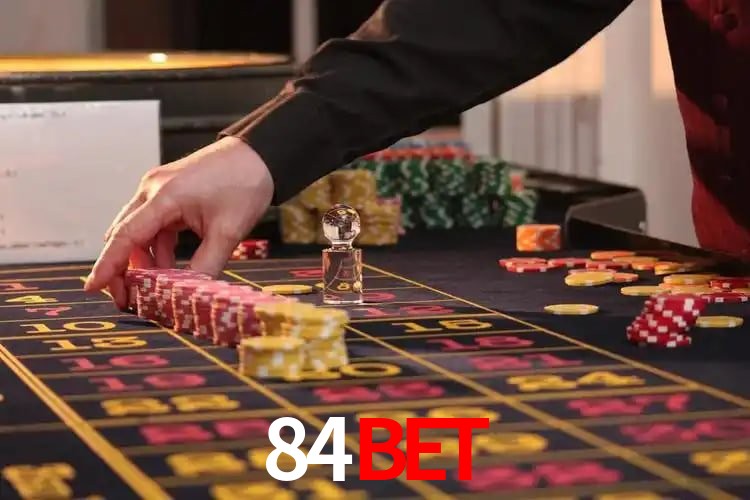 Apostas Esportivas na 84BET: Um Guia Completo