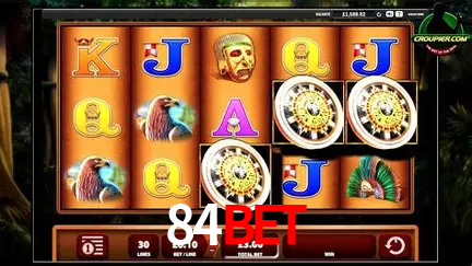 Descubra o Mundo do Cassino Online com 84BET