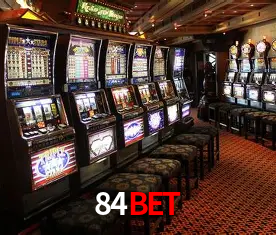 Descubra a Essência do 84BET: Nossa História e Compromissos
