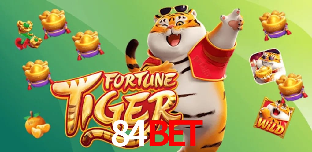 Welcome Bonus 84BET