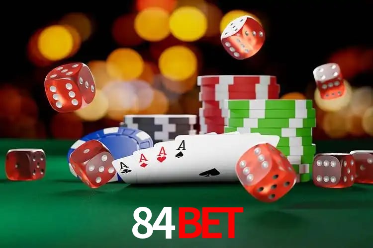 Diretório de Jogos 84BET