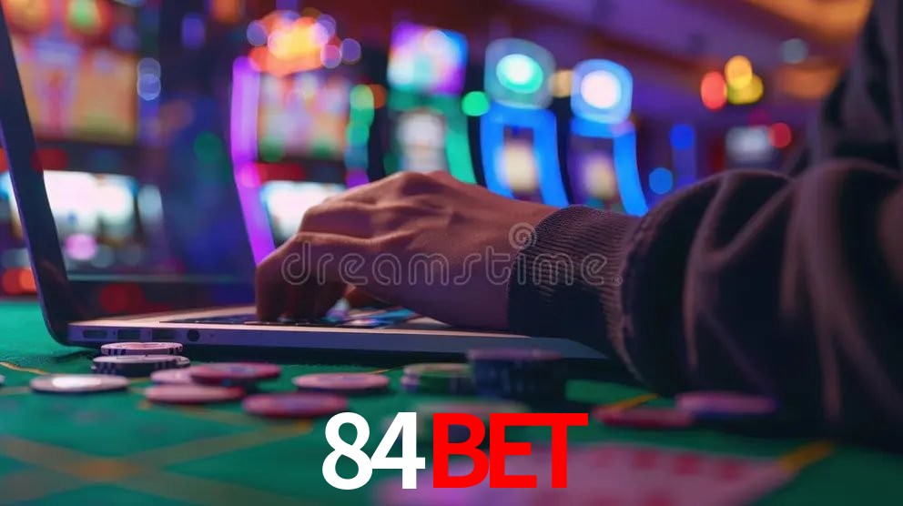Bônus Diários 84BET
