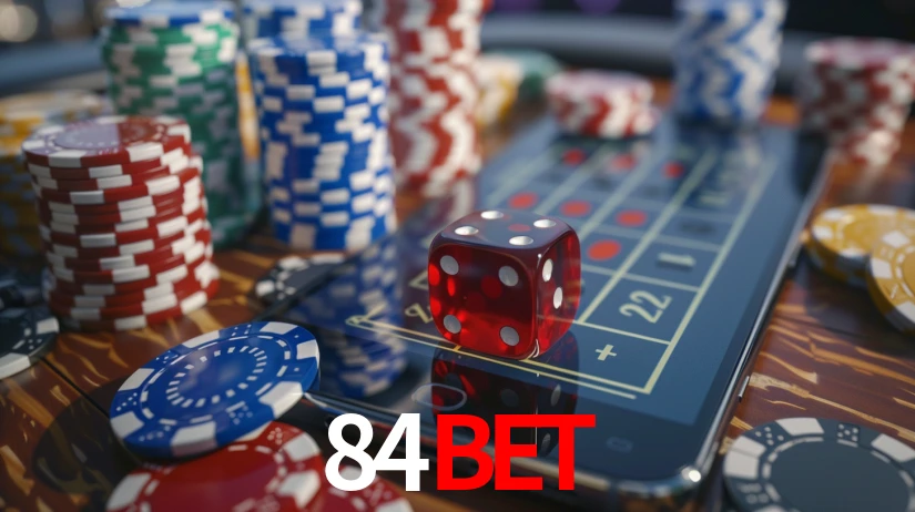 84BET login