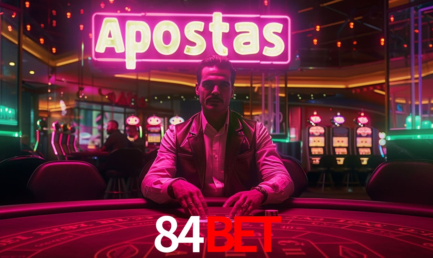 A Experiência Imersiva dos Cassinos Ao Vivo no 84BET