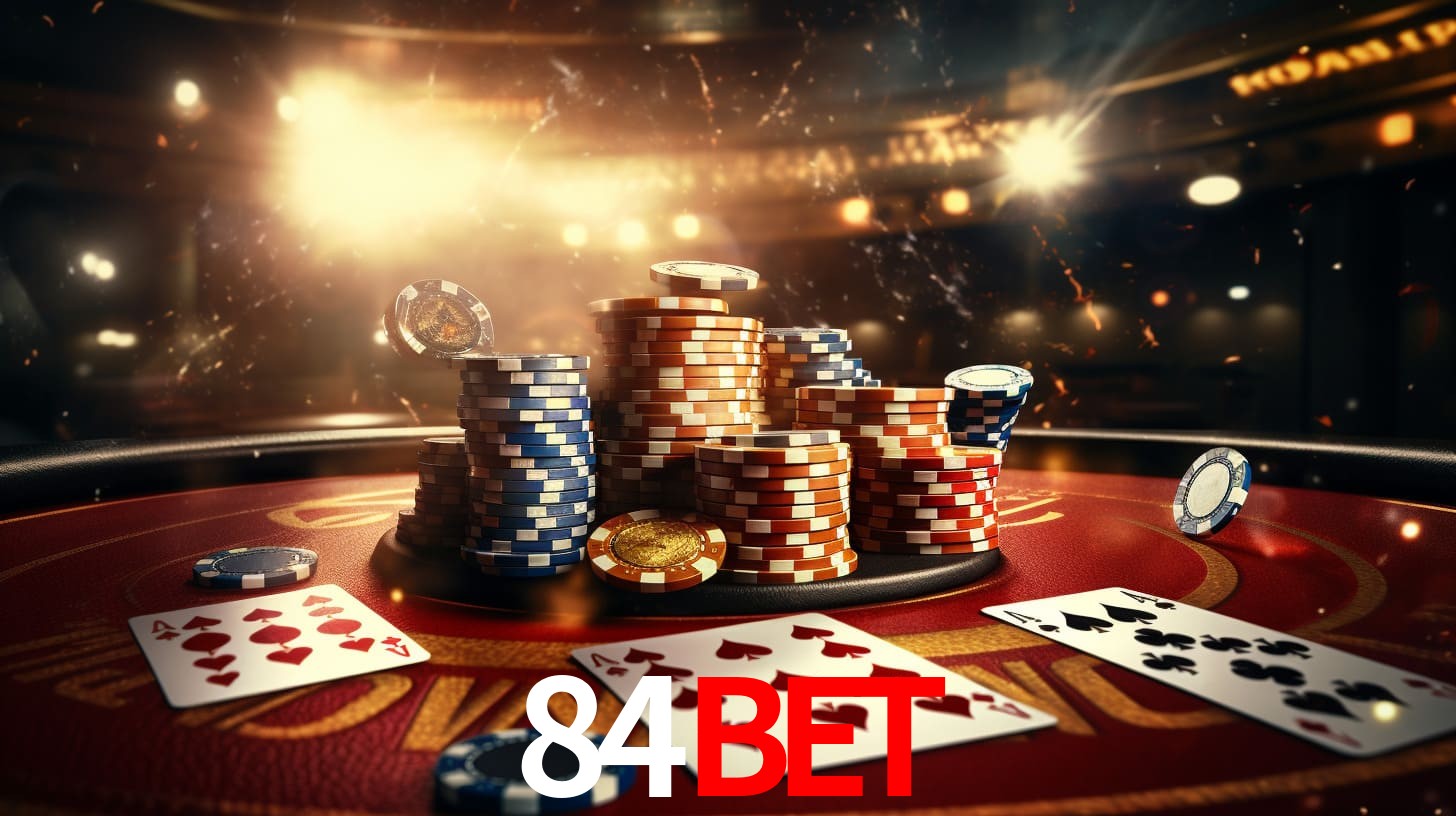Roulette Table 84BET